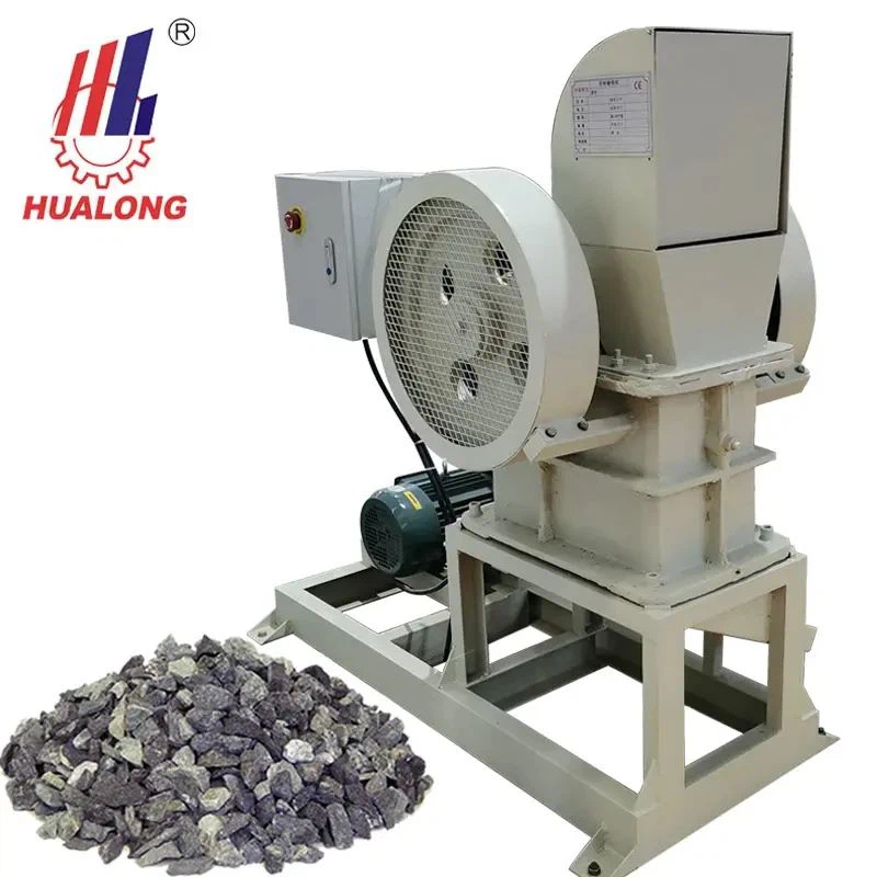 Crusher Machine Stone Crushing