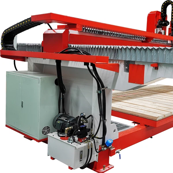 Marble Granite Cutting Machine