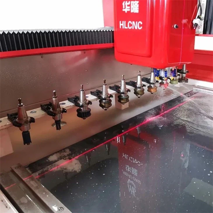 CNC Stone Countertop Processing Center (14)(001)