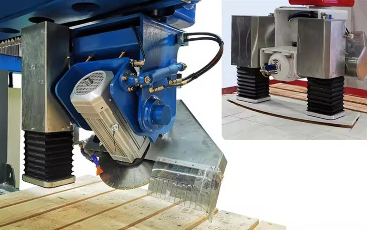 Cnc Saw Machine