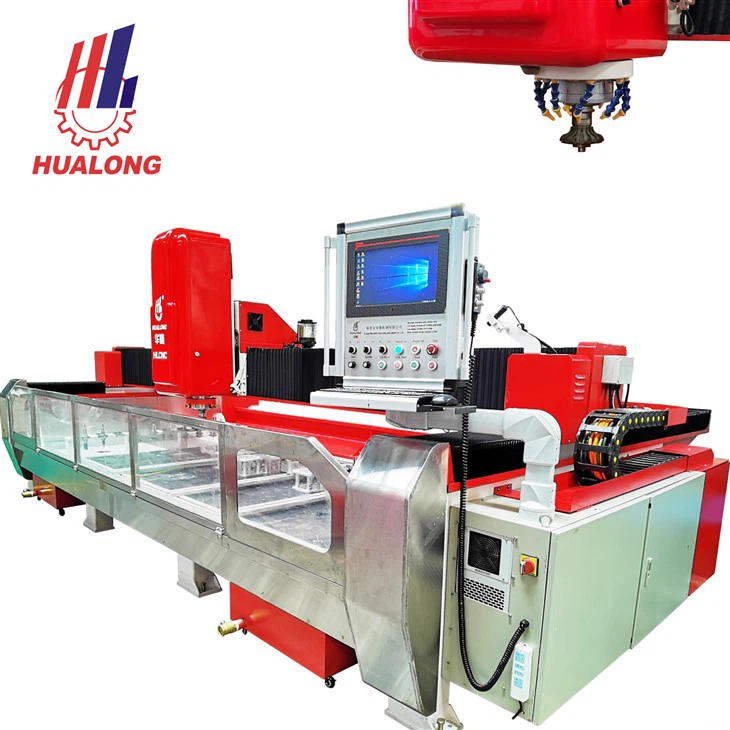 CNC Stone Countertop Processing Center