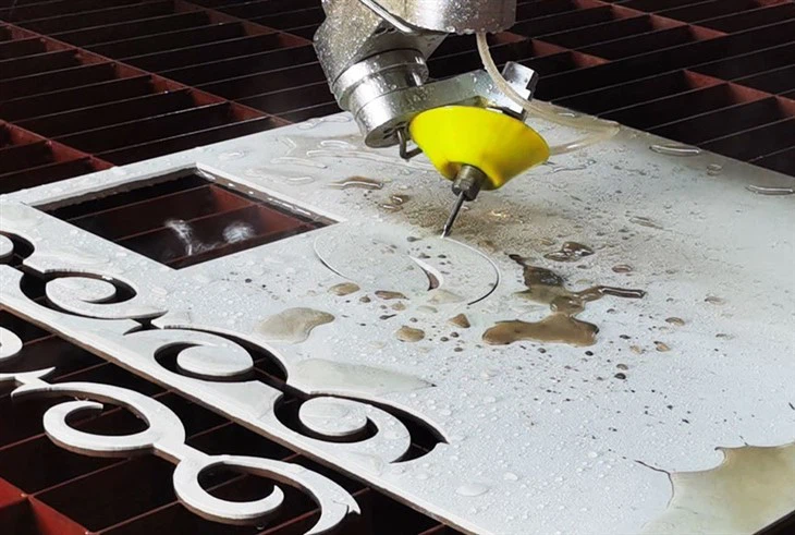 CNC Waterjet