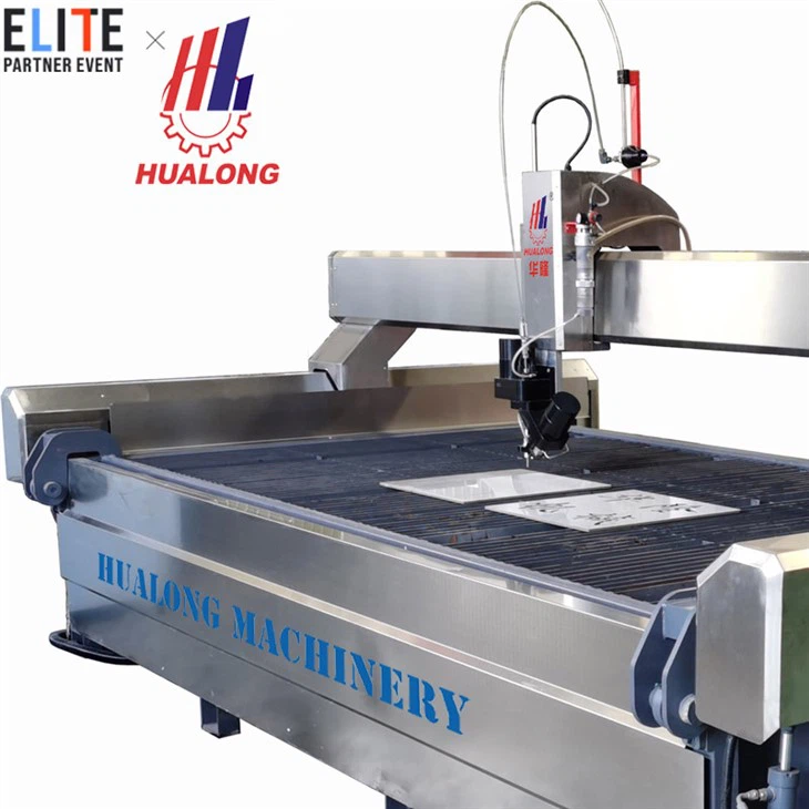 Waterjet Cutting Marble